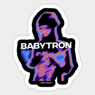 BabyTron Sticker